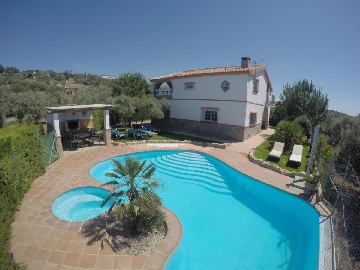 Casa Lo Pinto Private Pool Villa South Of El Torcal -Unesco- La Joya Zewnętrze zdjęcie