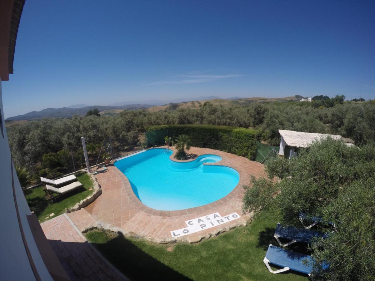 Casa Lo Pinto Private Pool Villa South Of El Torcal -Unesco- La Joya Zewnętrze zdjęcie