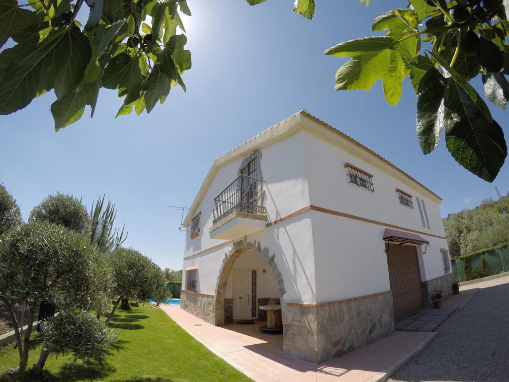 Casa Lo Pinto Private Pool Villa South Of El Torcal -Unesco- La Joya Zewnętrze zdjęcie